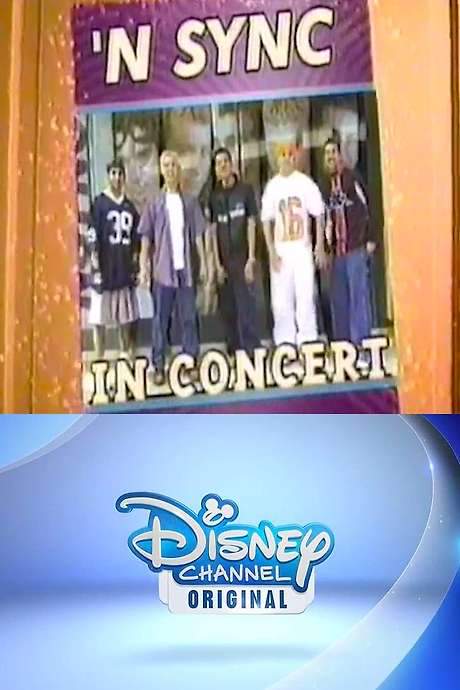 *NSYNC: Disney in Concert